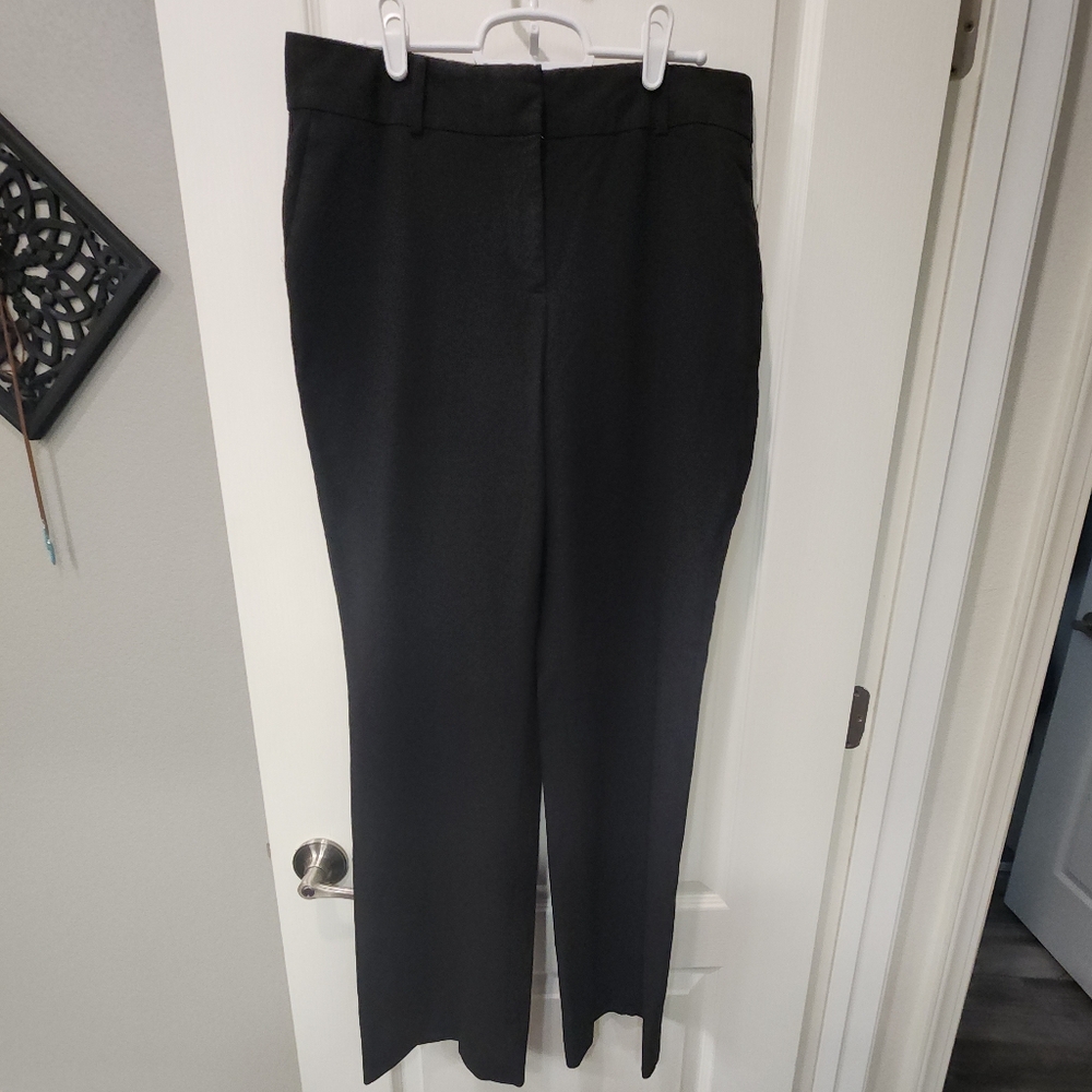 Ann Taylor Trouser Dress Pants Womens 8